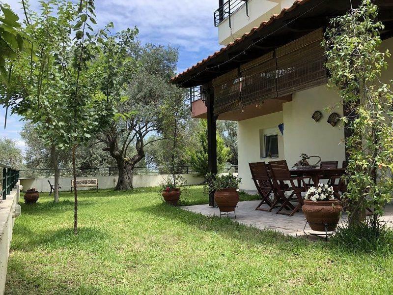 Billias House Villa Vourvourou Exteriör bild