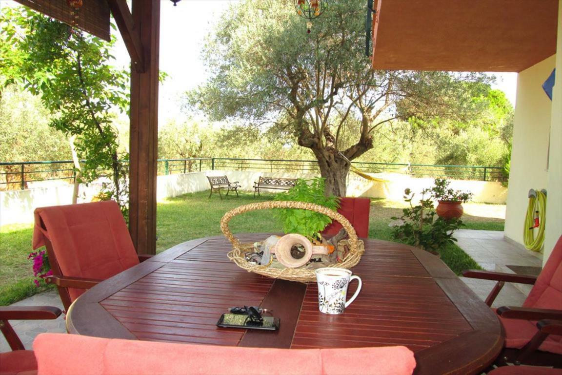 Billias House Villa Vourvourou Exteriör bild