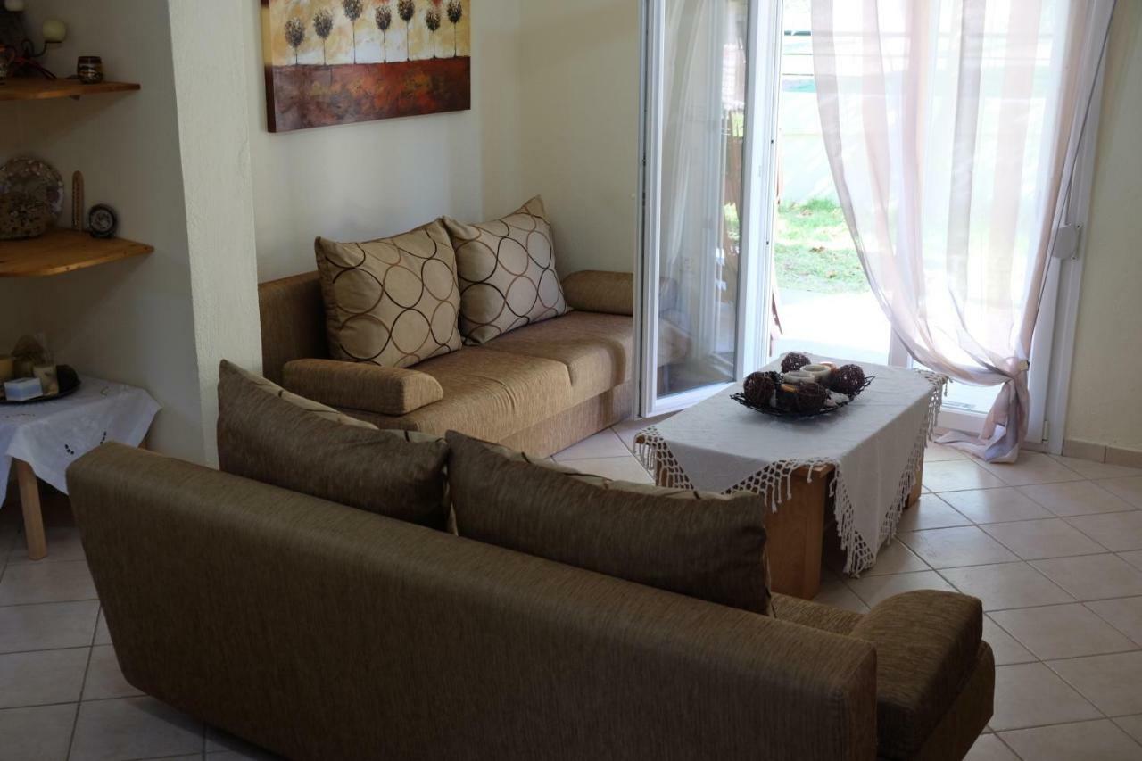 Billias House Villa Vourvourou Exteriör bild