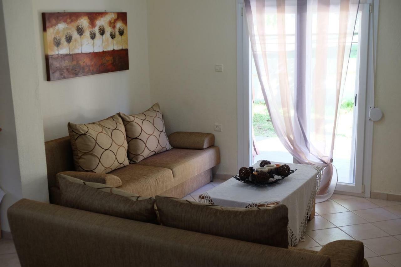 Billias House Villa Vourvourou Exteriör bild